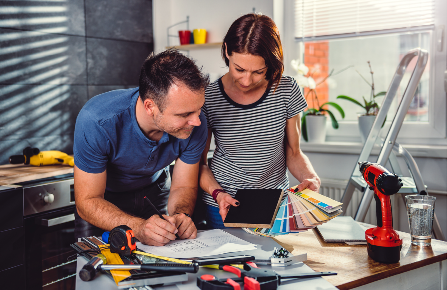 Building Equity with Home Renovations
